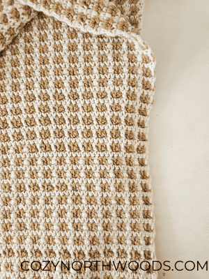 crochet blanket pattern